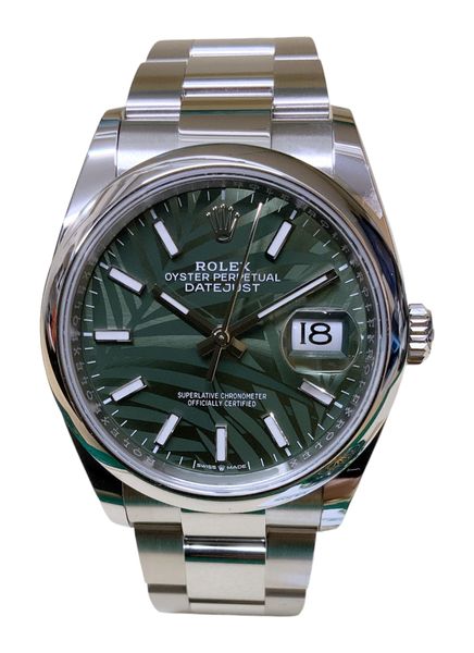 Rolex Datejust 126200